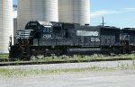 NS SD70 2539